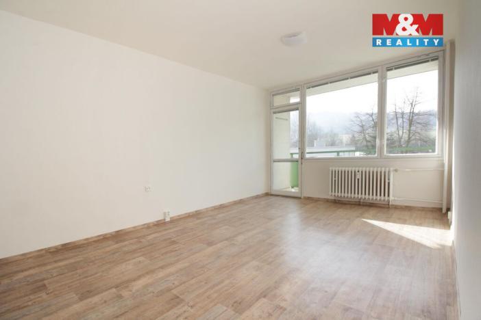 Pronájem bytu 2+1, Děčín, Oblouková, 60 m2