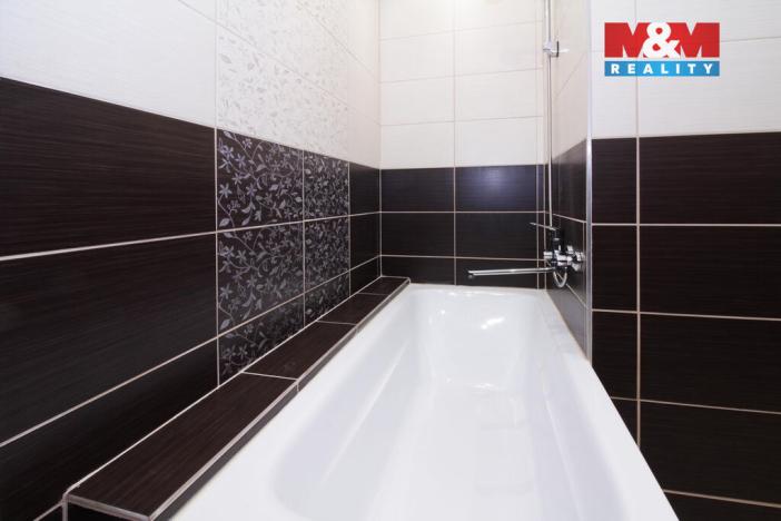 Pronájem bytu 2+1, Děčín, Oblouková, 60 m2