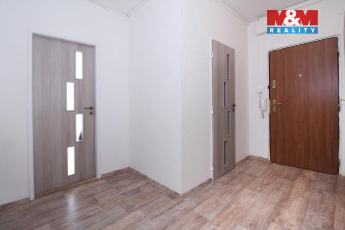 Pronájem bytu 2+1, Děčín, Oblouková, 60 m2