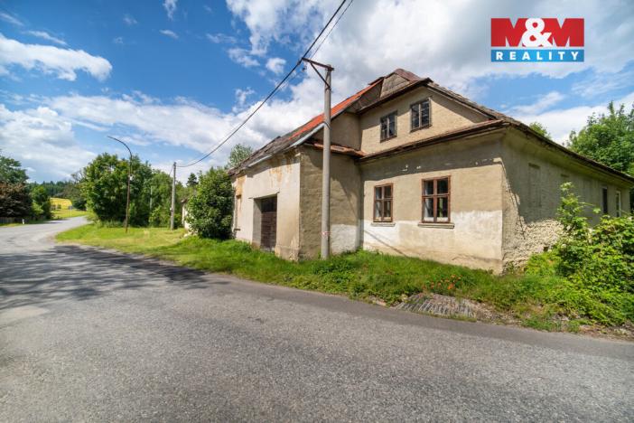 Prodej pozemku pro bydlení, Stašov, 714 m2