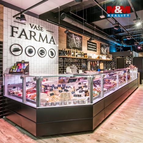 Pronájem obchodního prostoru, Praha - Nové Město, Spálená, 195 m2