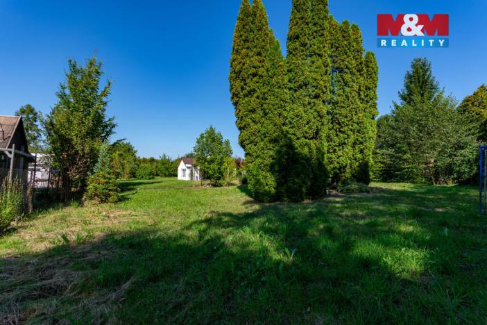 Prodej pozemku pro bydlení, Vratimov, U Rozvodny, 1816 m2