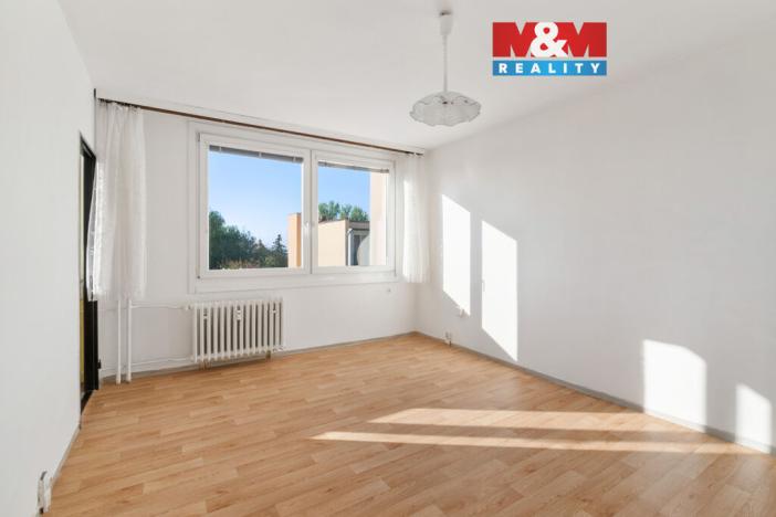 Prodej bytu 1+kk, Hrob, Rybniční, 27 m2