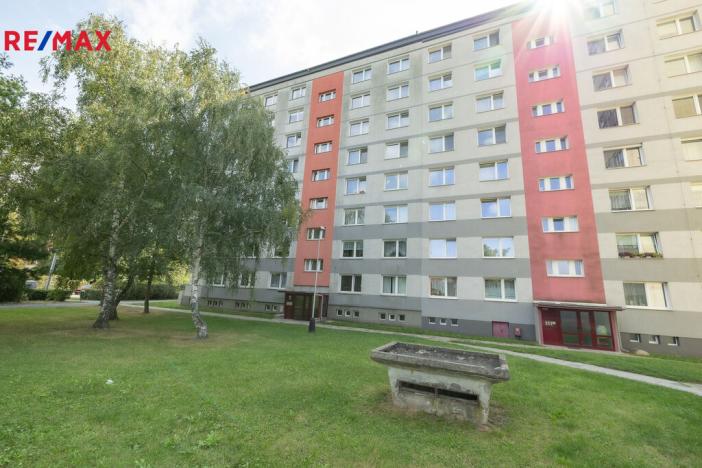 Prodej bytu 1+1, Přerov - Přerov I-Město, Velká Dlážka, 30 m2