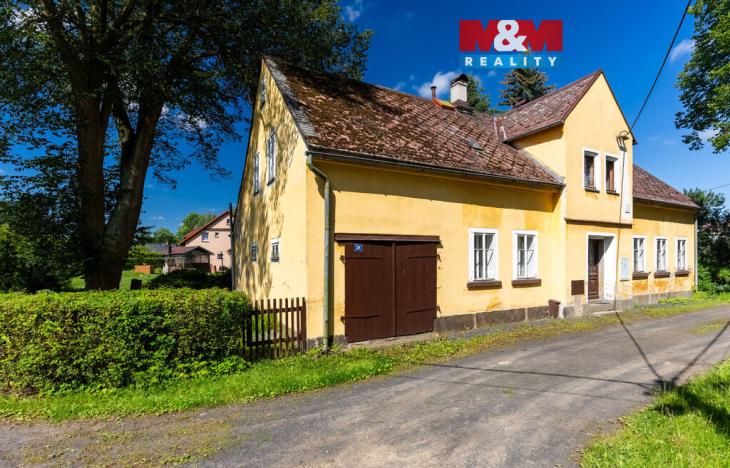 Prodej chalupy, Velký Šenov, 240 m2