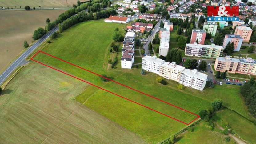 Prodej pozemku pro bydlení, Kamenice nad Lipou, 3850 m2
