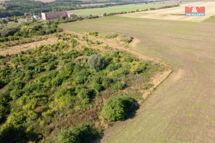 Prodej pozemku pro bydlení, Hrušovany, 847 m2