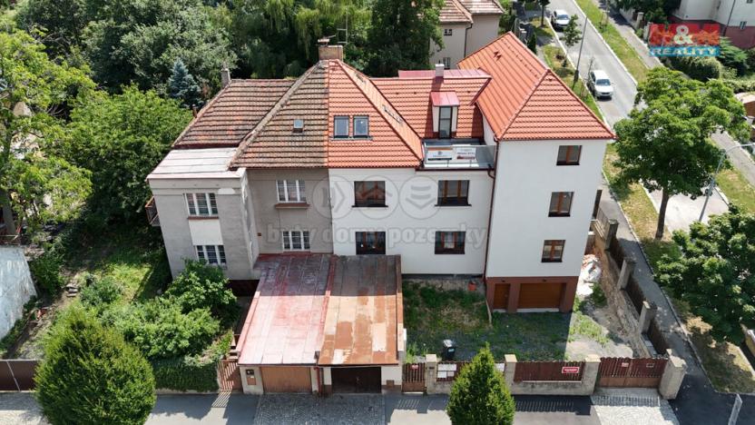 Prodej rodinného domu, Praha - Žižkov, Jeseniova, 140 m2