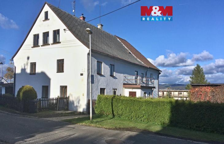 Prodej rodinného domu, Liberec - Liberec XIX-Horní Hanychov, Irkutská, 180 m2