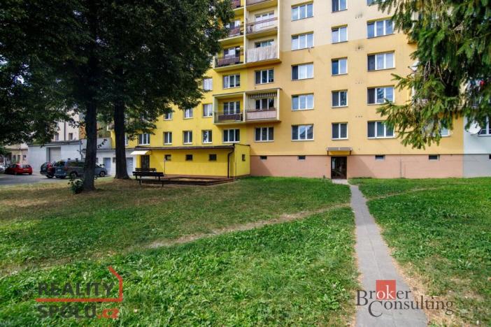 Pronájem bytu 2+1, Opava, Hany Kvapilové, 57 m2