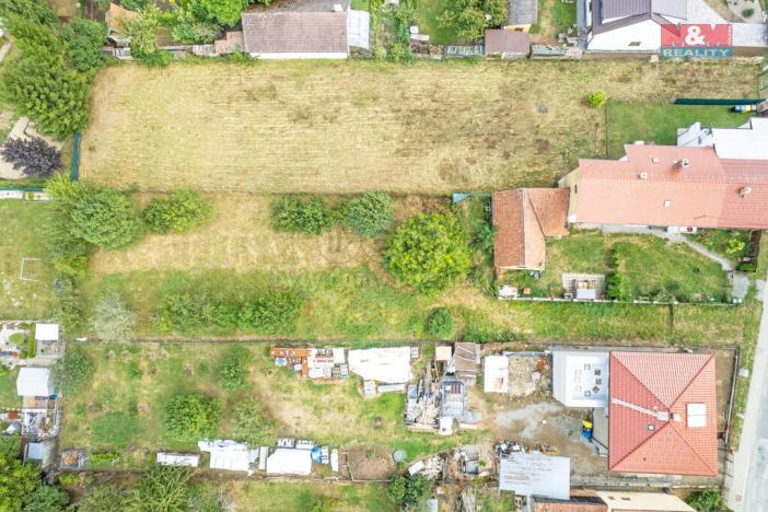 Prodej pozemku pro bydlení, Drnovice, 1180 m2