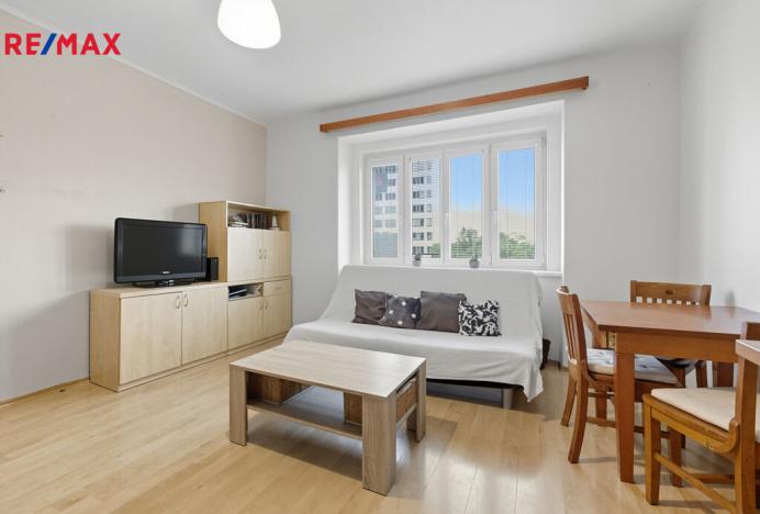 Prodej bytu 2+kk, Praha - Libeň, Novákových, 46 m2