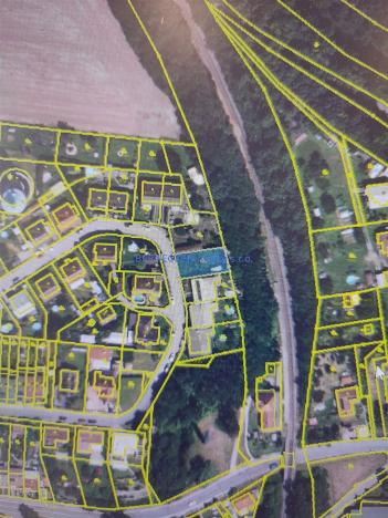 Prodej pozemku pro bydlení, Jaroměř, 381 m2