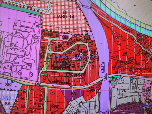 Prodej pozemku pro bydlení, Jaroměř, 381 m2