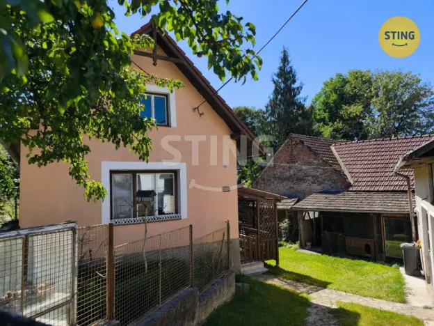 Prodej rodinného domu, Horní Smrčné, 80 m2