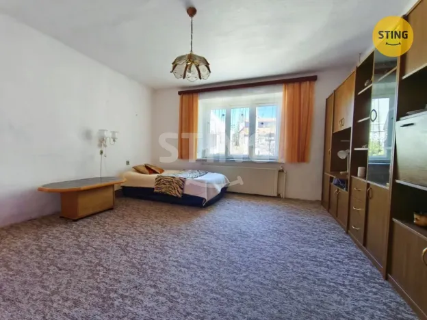 Prodej rodinného domu, Horní Smrčné, 80 m2