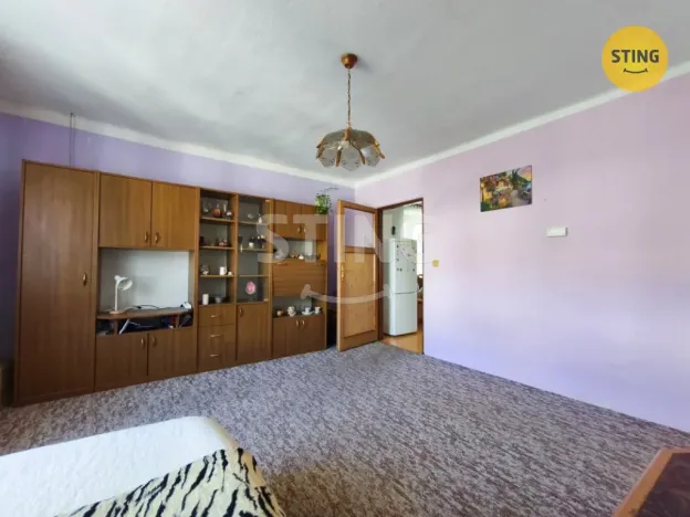 Prodej rodinného domu, Horní Smrčné, 80 m2