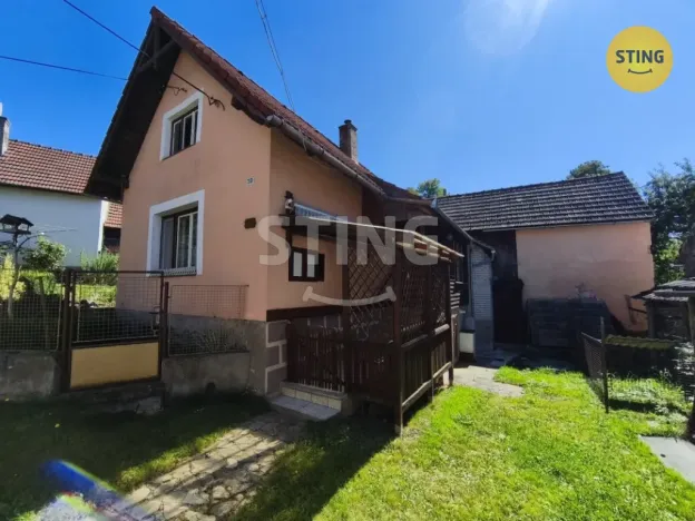 Prodej rodinného domu, Horní Smrčné, 80 m2