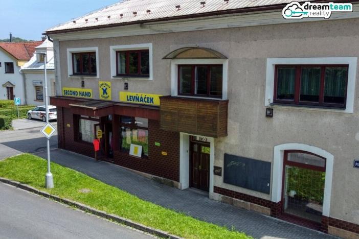 Pronájem obchodního prostoru, Rožnov pod Radhoštěm, Pionýrská, 69 m2