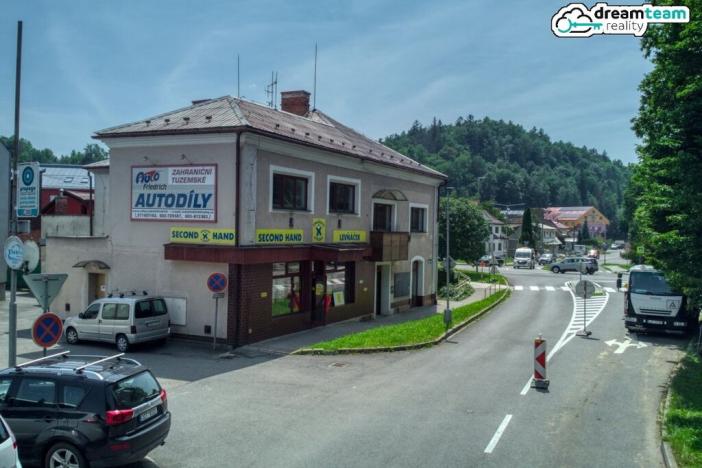 Pronájem obchodního prostoru, Rožnov pod Radhoštěm, Pionýrská, 69 m2