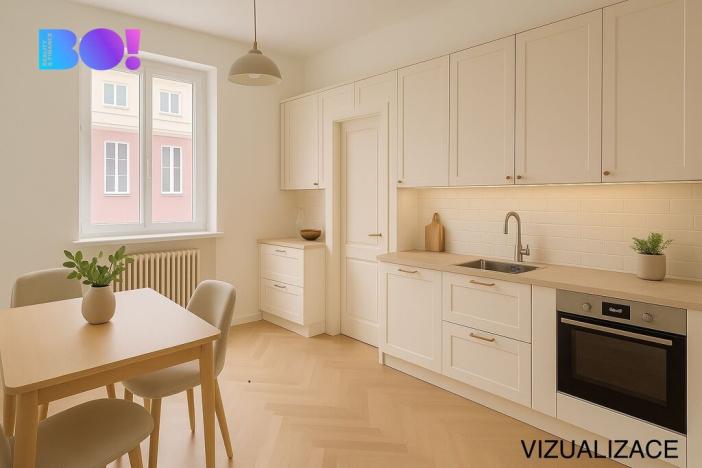 Prodej bytu 4+1, Ostrava, Puchmajerova, 101 m2