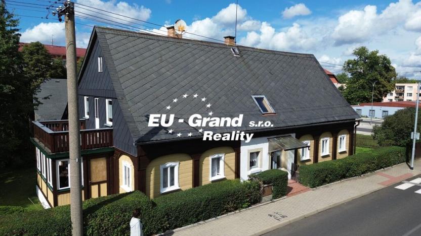 Prodej rodinného domu, Varnsdorf, Karlova, 310 m2