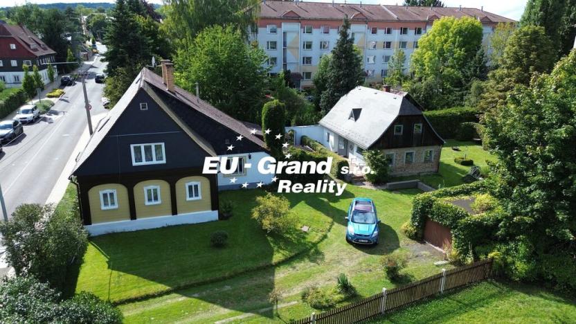 Prodej rodinného domu, Varnsdorf, Karlova, 310 m2