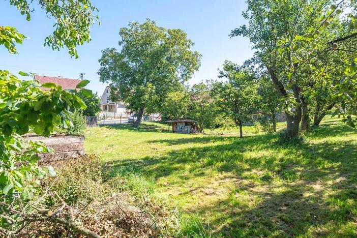 Prodej pozemku pro bydlení, Dřevěnice, 1636 m2