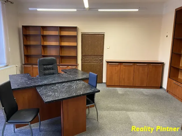 Pronájem kanceláře, Příbram, Špitálská, 46 m2