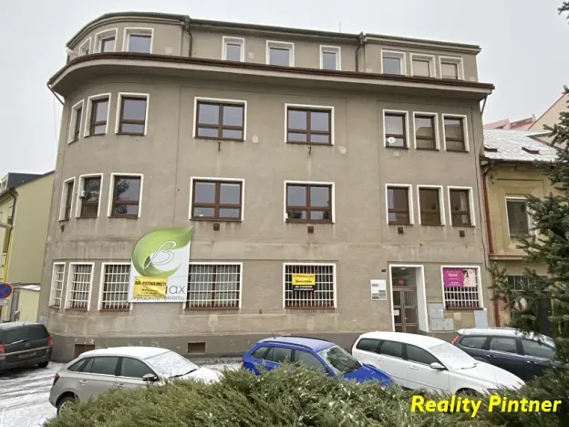 Pronájem kanceláře, Příbram, Špitálská, 46 m2
