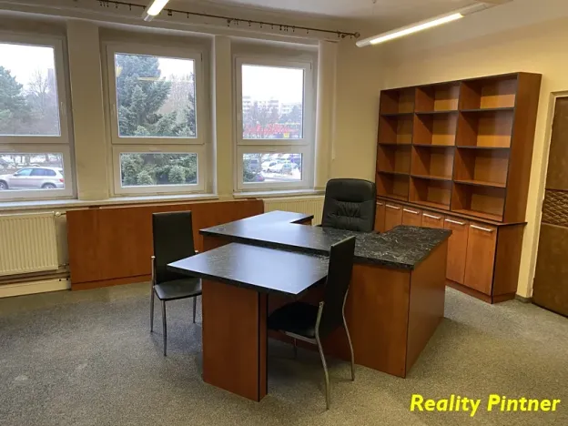 Pronájem kanceláře, Příbram, Špitálská, 46 m2