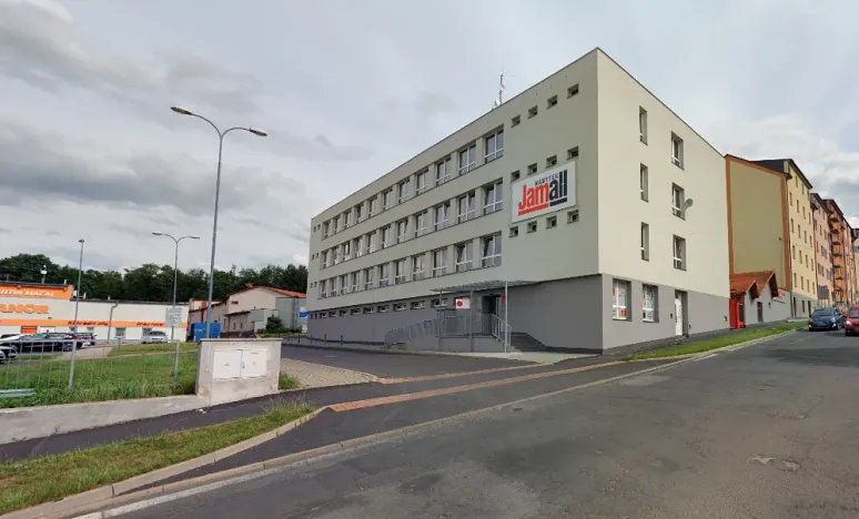 Pronájem kanceláře, Cheb, Wolkerova, 17 m2