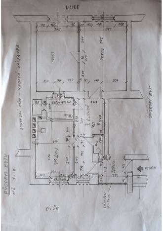 Prodej bytu 2+1, Praha, Na Rokytce, 79 m2