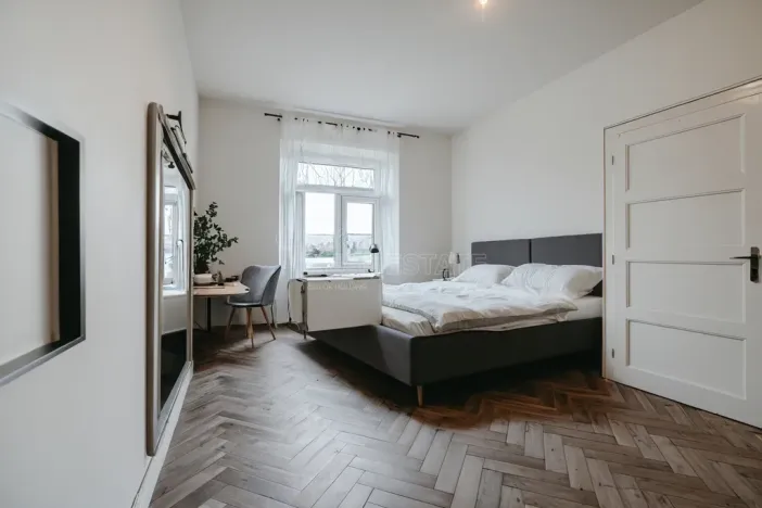 Prodej bytu 2+1, Praha, Na Rokytce, 79 m2