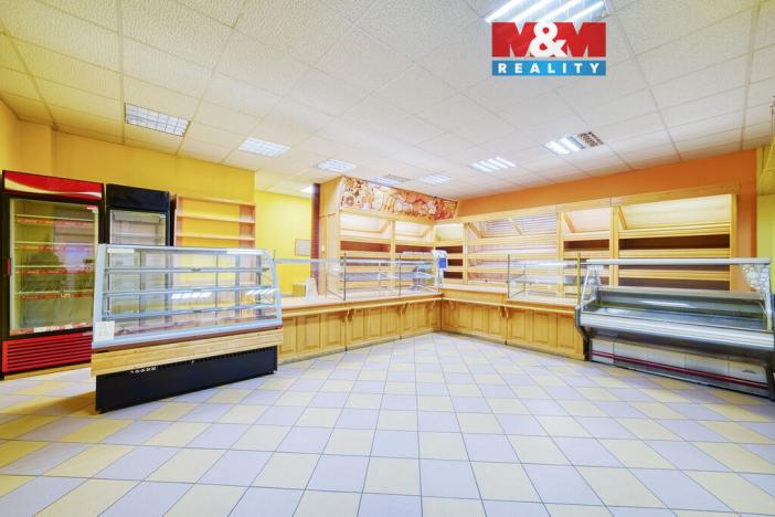 Pronájem obchodního prostoru, Třemošná, Plzeňská, 86 m2