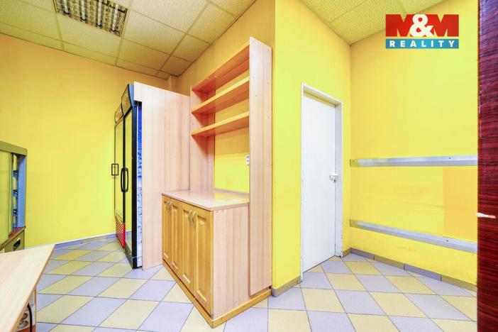 Pronájem obchodního prostoru, Třemošná, Plzeňská, 86 m2