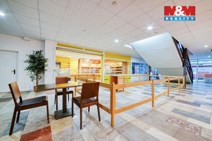 Pronájem obchodního prostoru, Třemošná, Plzeňská, 86 m2