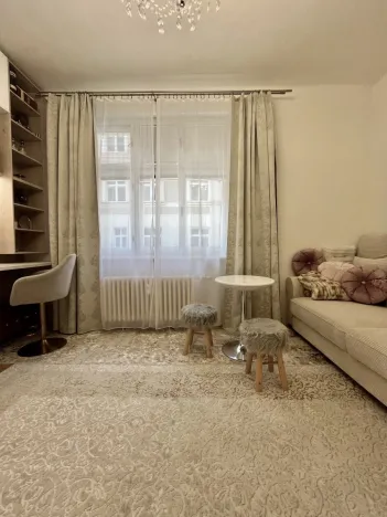 Pronájem bytu 1+kk, Ostrava, Střední, 26 m2
