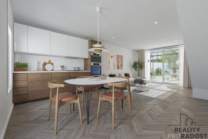 Prodej rodinného domu, Prušánky, 77 m2