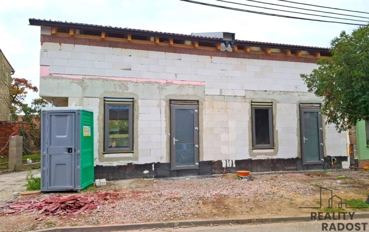 Prodej rodinného domu, Prušánky, 77 m2