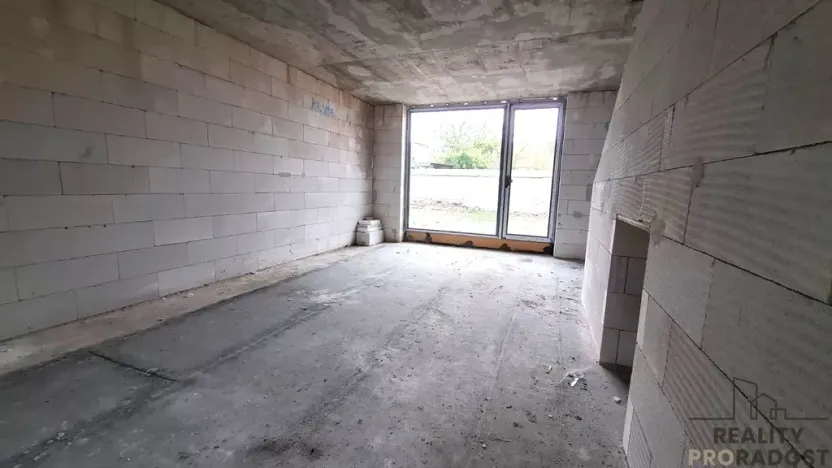 Prodej rodinného domu, Prušánky, 77 m2