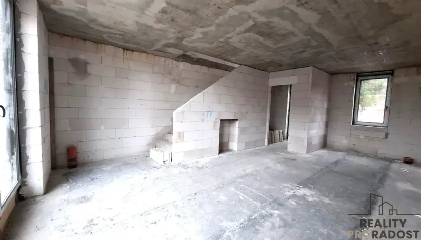 Prodej rodinného domu, Prušánky, 77 m2