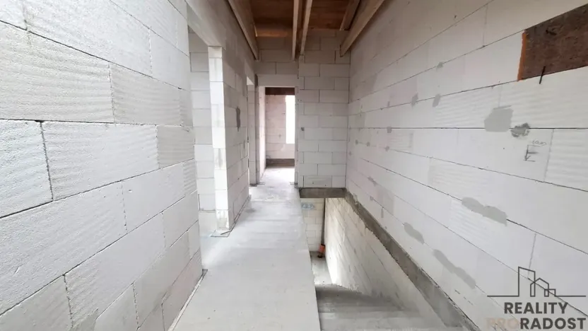 Prodej rodinného domu, Prušánky, 77 m2