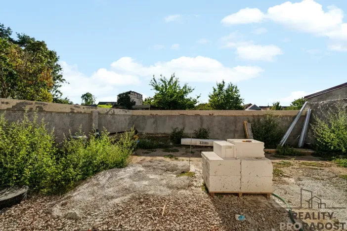 Prodej rodinného domu, Prušánky, 77 m2