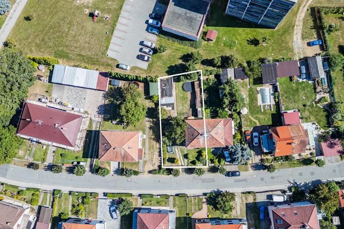 Prodej rodinného domu, Zruč nad Sázavou, Okružní, 113 m2