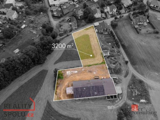 Prodej pozemku pro bydlení, Hradec nad Moravicí - Žimrovice, Meleček, 3200 m2