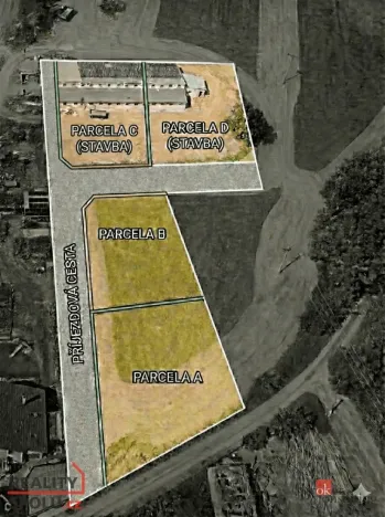 Prodej pozemku pro bydlení, Hradec nad Moravicí - Žimrovice, 3200 m2