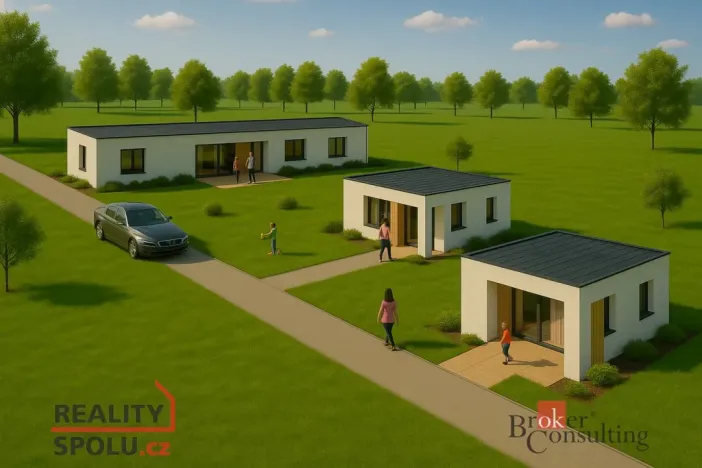 Prodej pozemku pro bydlení, Hradec nad Moravicí - Žimrovice, 3200 m2
