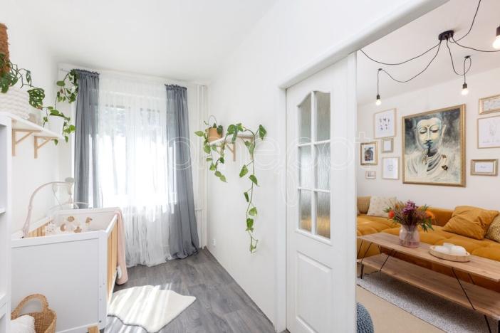 Prodej bytu 3+1, Praha - Záběhlice, Púchovská, 62 m2