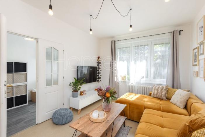 Prodej bytu 3+1, Praha - Záběhlice, Púchovská, 62 m2